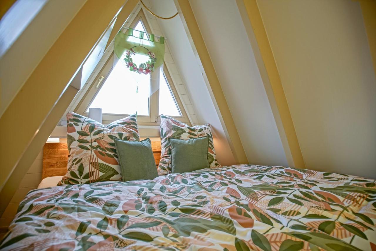 Ferienhaus Nordic Harmony Waldkirchen Dış mekan fotoğraf