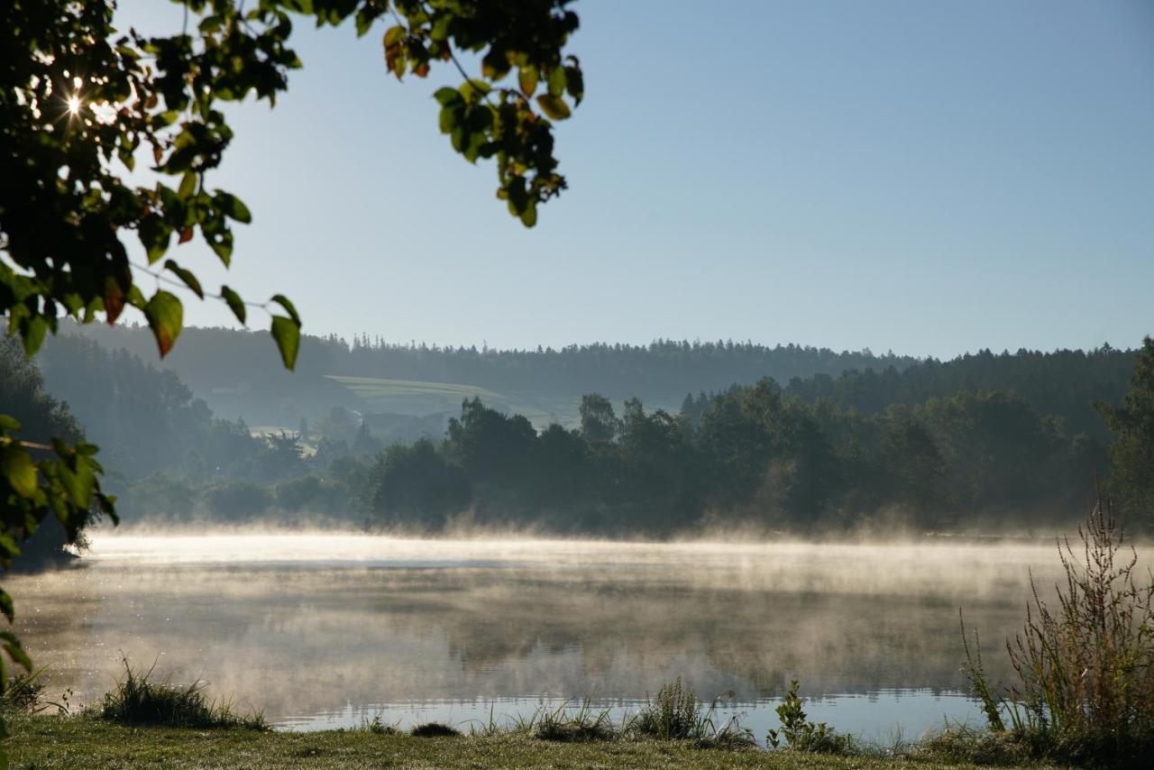 Ferienhaus Nordic Harmony Waldkirchen Dış mekan fotoğraf
