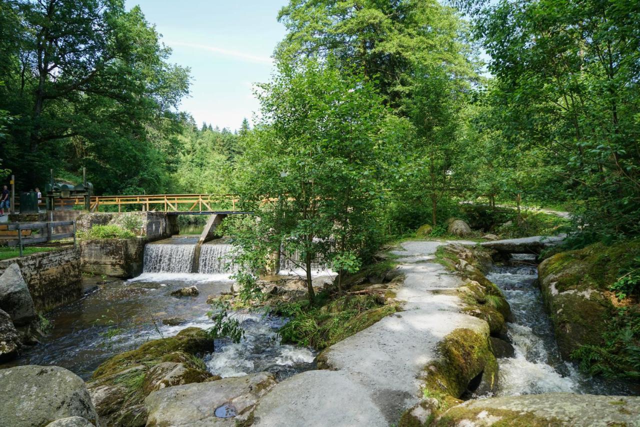 Ferienhaus Nordic Harmony Waldkirchen Dış mekan fotoğraf