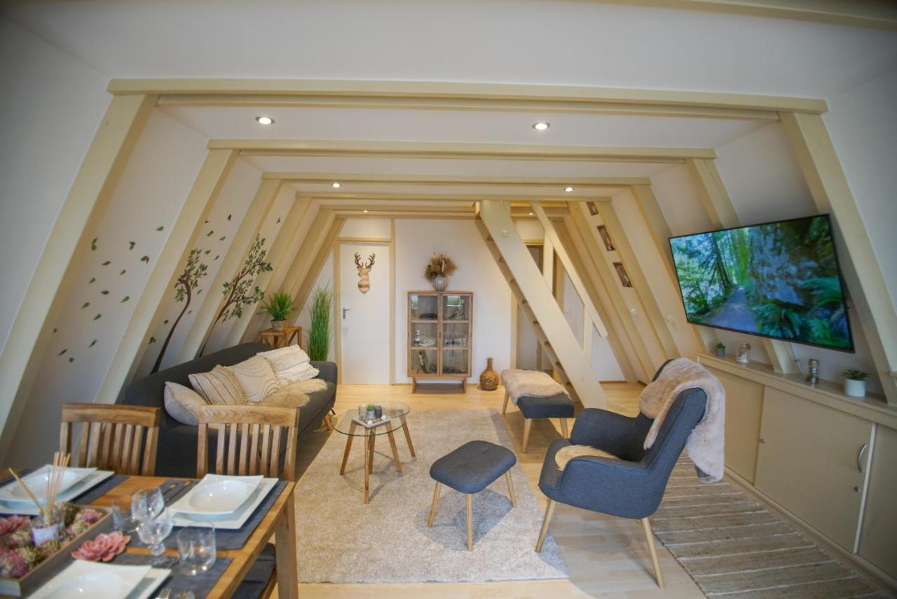 Ferienhaus Nordic Harmony Waldkirchen Dış mekan fotoğraf