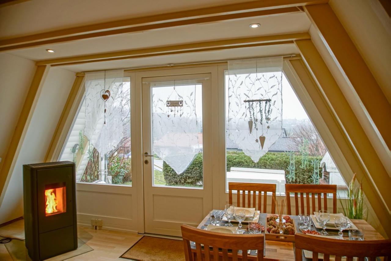 Ferienhaus Nordic Harmony Waldkirchen Dış mekan fotoğraf