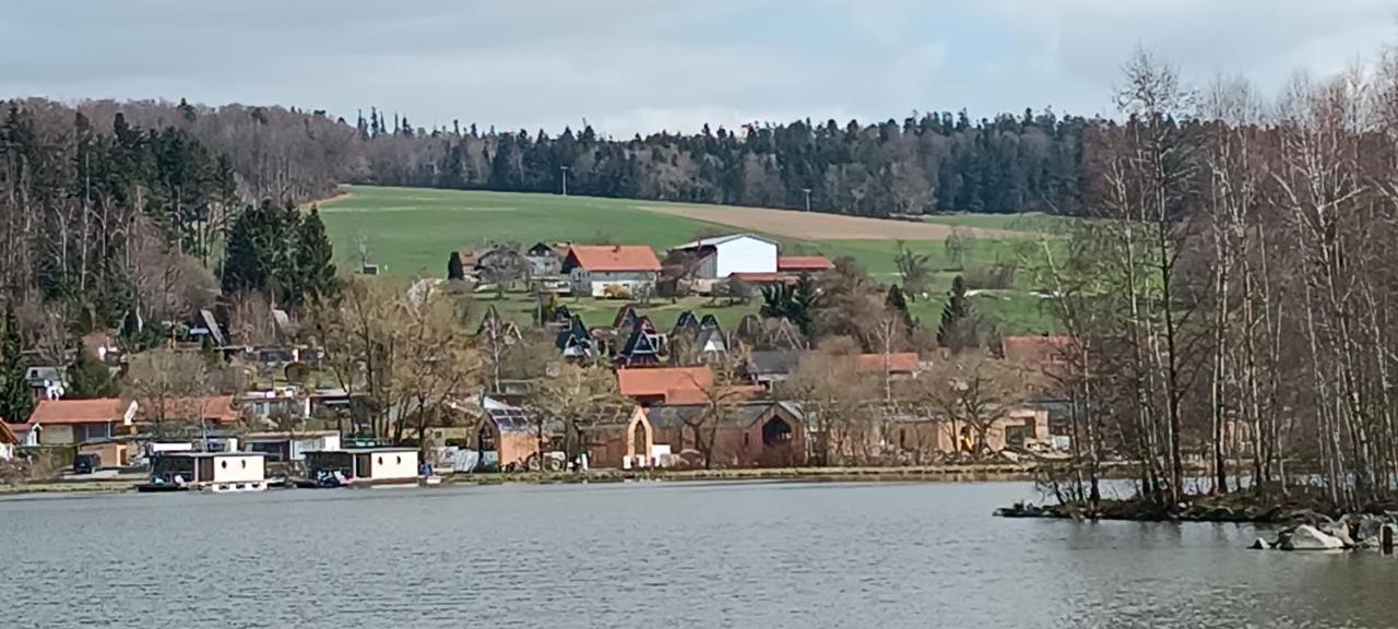 Ferienhaus Nordic Harmony Waldkirchen Dış mekan fotoğraf