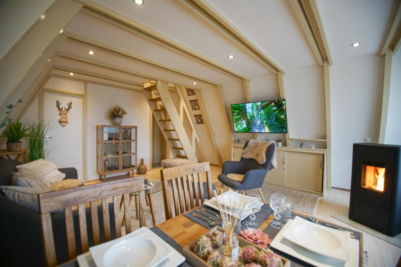 Ferienhaus Nordic Harmony Waldkirchen Dış mekan fotoğraf