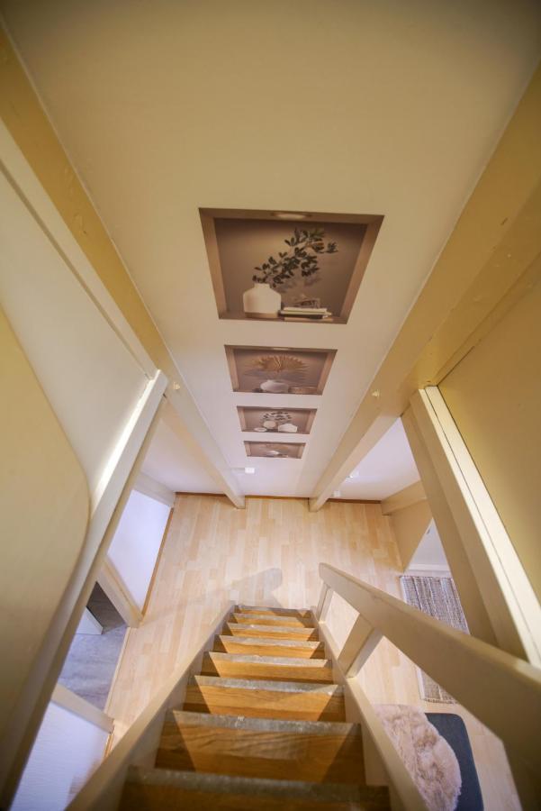 Ferienhaus Nordic Harmony Waldkirchen Dış mekan fotoğraf