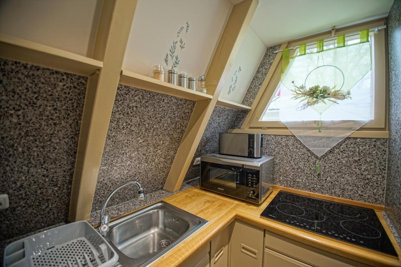 Ferienhaus Nordic Harmony Waldkirchen Dış mekan fotoğraf