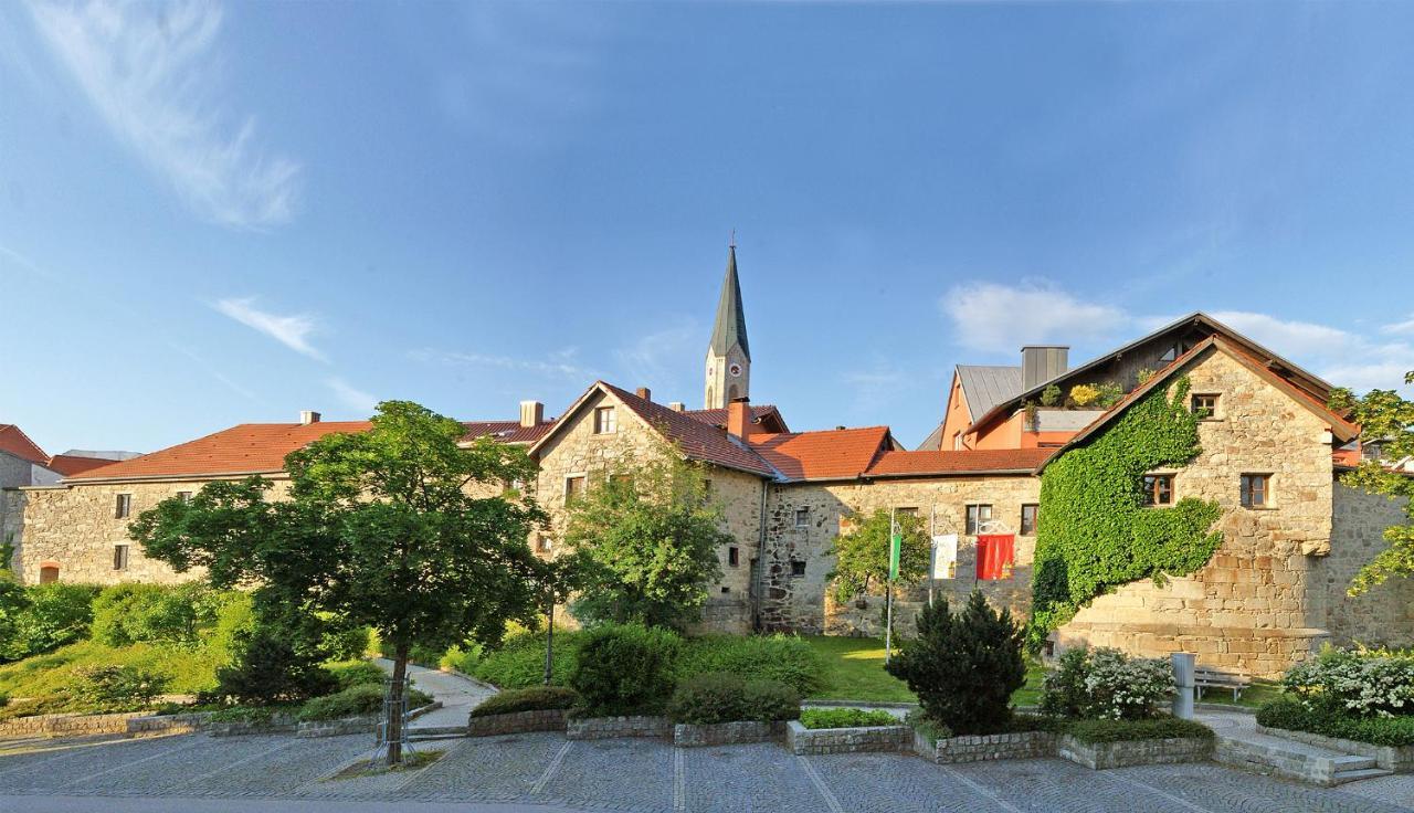 Ferienhaus Nordic Harmony Waldkirchen Dış mekan fotoğraf