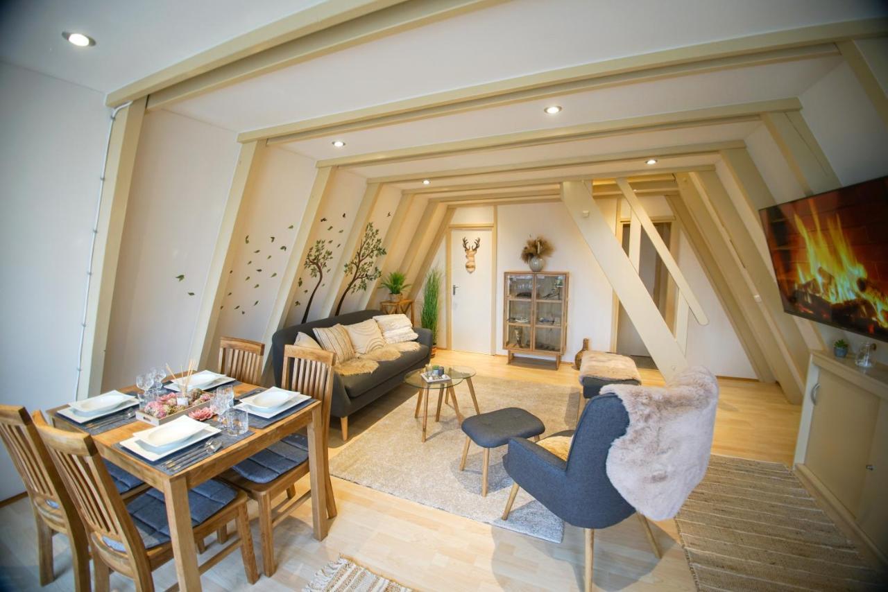Ferienhaus Nordic Harmony Waldkirchen Dış mekan fotoğraf