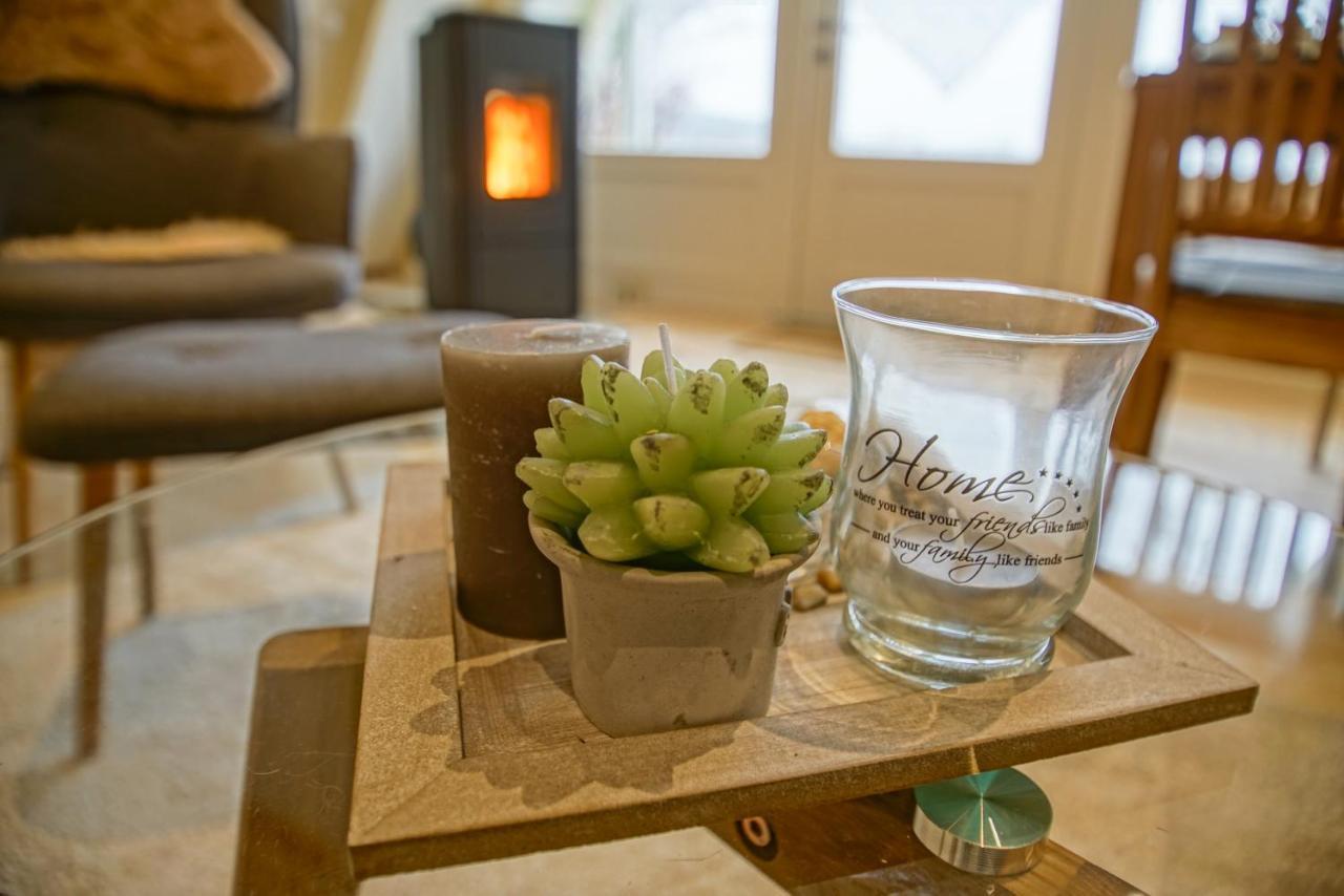 Ferienhaus Nordic Harmony Waldkirchen Dış mekan fotoğraf