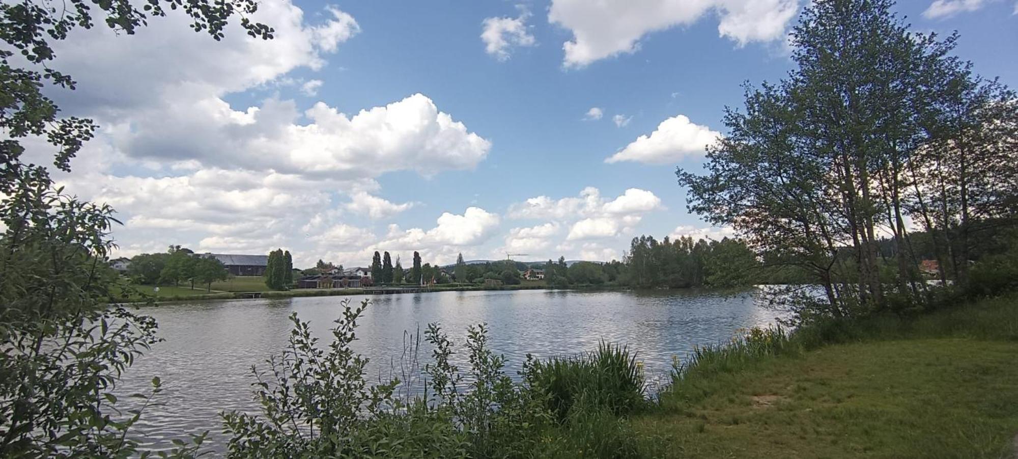 Ferienhaus Nordic Harmony Waldkirchen Dış mekan fotoğraf