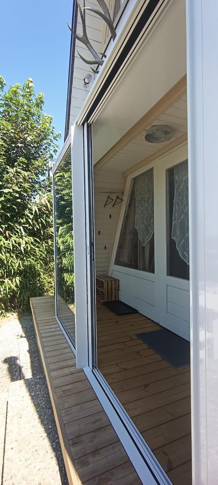 Ferienhaus Nordic Harmony Waldkirchen Dış mekan fotoğraf